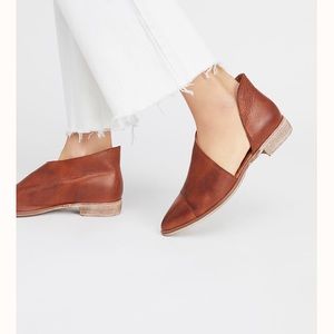 NEW Free People Flat Royale